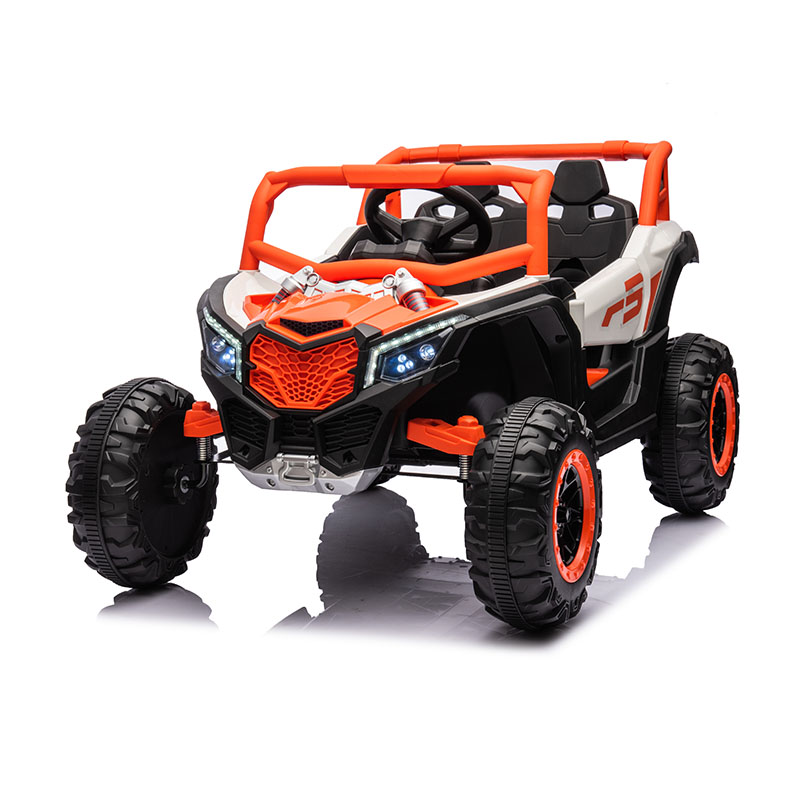 12V 2WD Kids Electric UTV dengan Muzik & Lampu