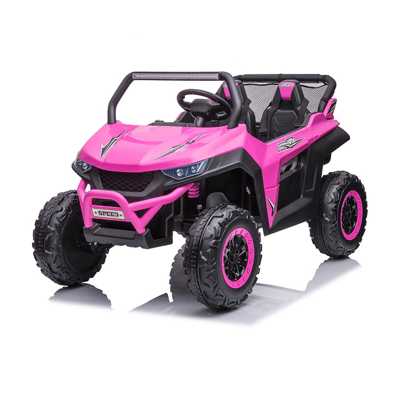 12V 2WD Kids Electric UTV dengan Alat Kawalan Jauh, Muzik & Lampu