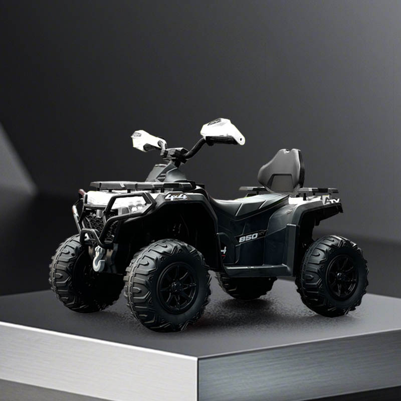 12V 2WD Kids Ride-On ATV dengan Muzik Bluetooth