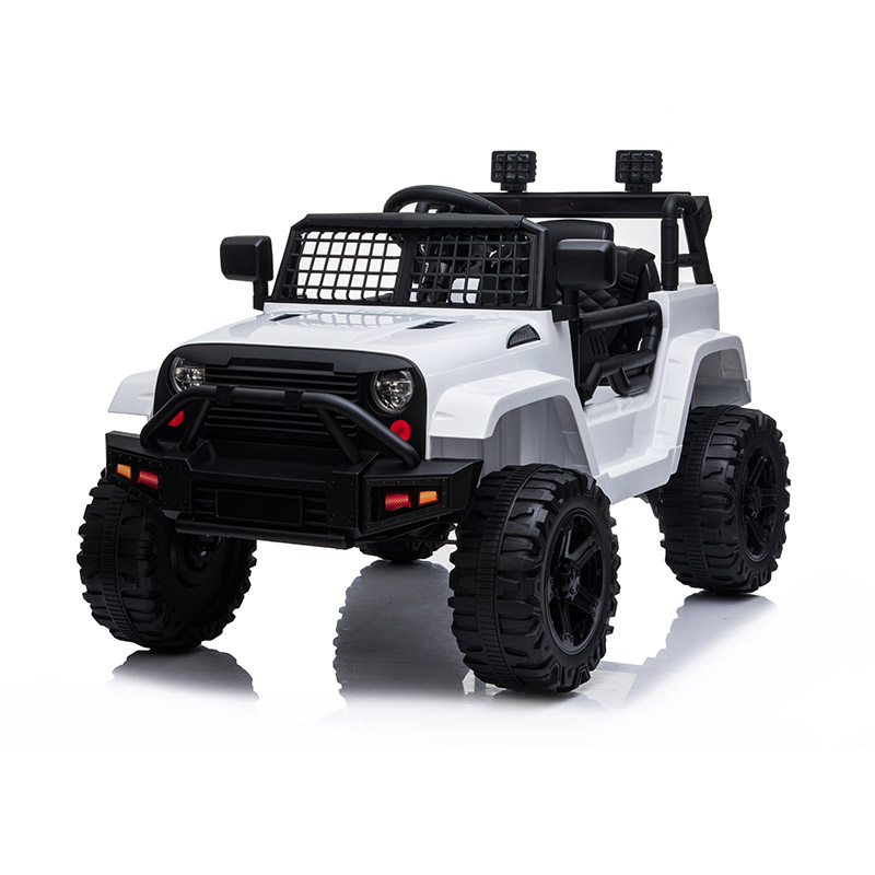 Jeep Tunggangan Kanak-kanak 2WD 12V dengan RC & Lampu