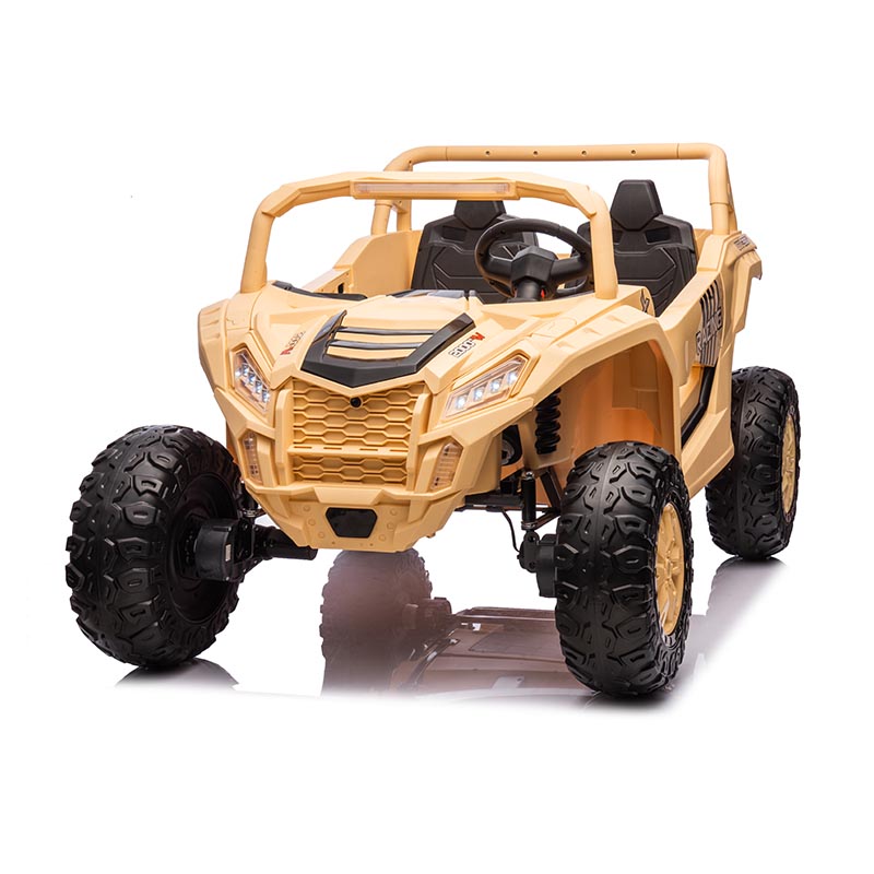 12V 2WD Kids Ride-On UTV dengan Bluetooth dan Tetapan 2 Kelajuan