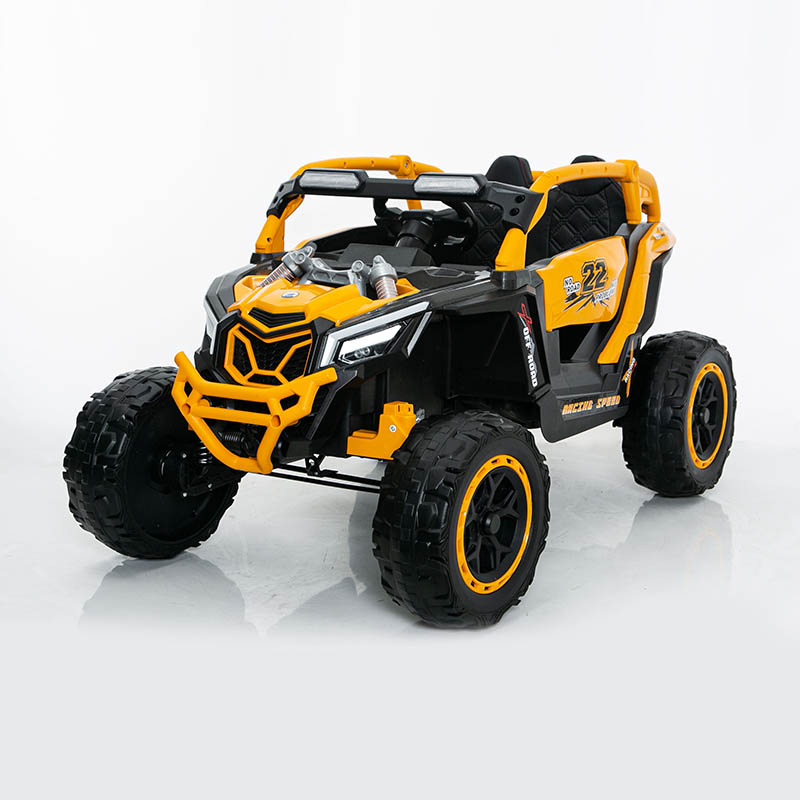 12V 2WD Kids Ride-On UTV dengan Swing & Bluetooth