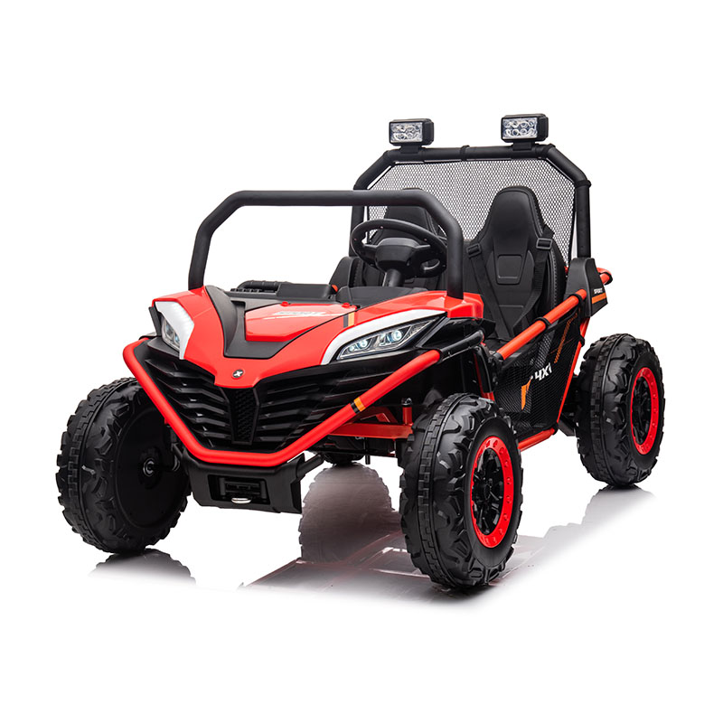 12V 4WD Kids Electric UTV dengan Alat Kawalan Jauh, Muzik & Lampu