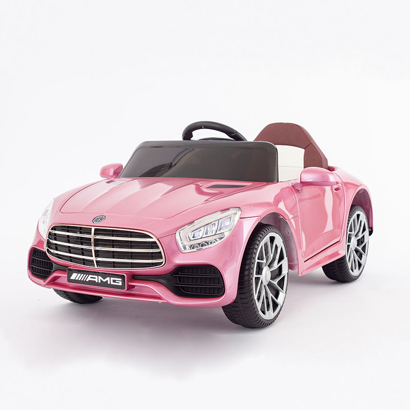 Kereta Elektrik Kanak-kanak Bateri 12V Naiki Mainan Bayi