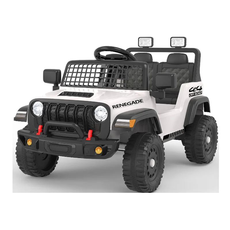 Kanak-kanak Mainan Kanak-kanak Naiki Kereta Kuasa Bateri 12V