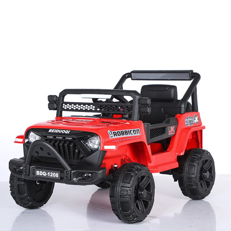 Kereta Naik Elektrik Kereta Kanak-kanak 12V