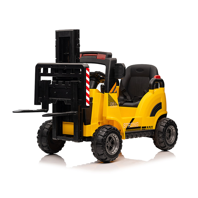 Kanak-kanak 12V Naik Forklift