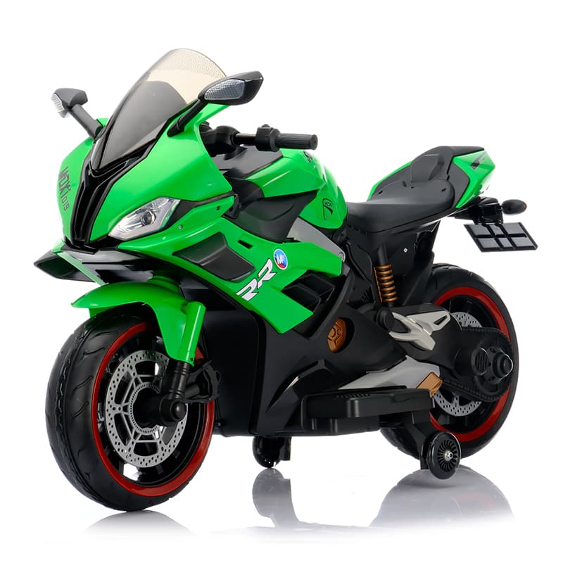 12V Kanak-kanak Twist Grip Menunggang Motosikal