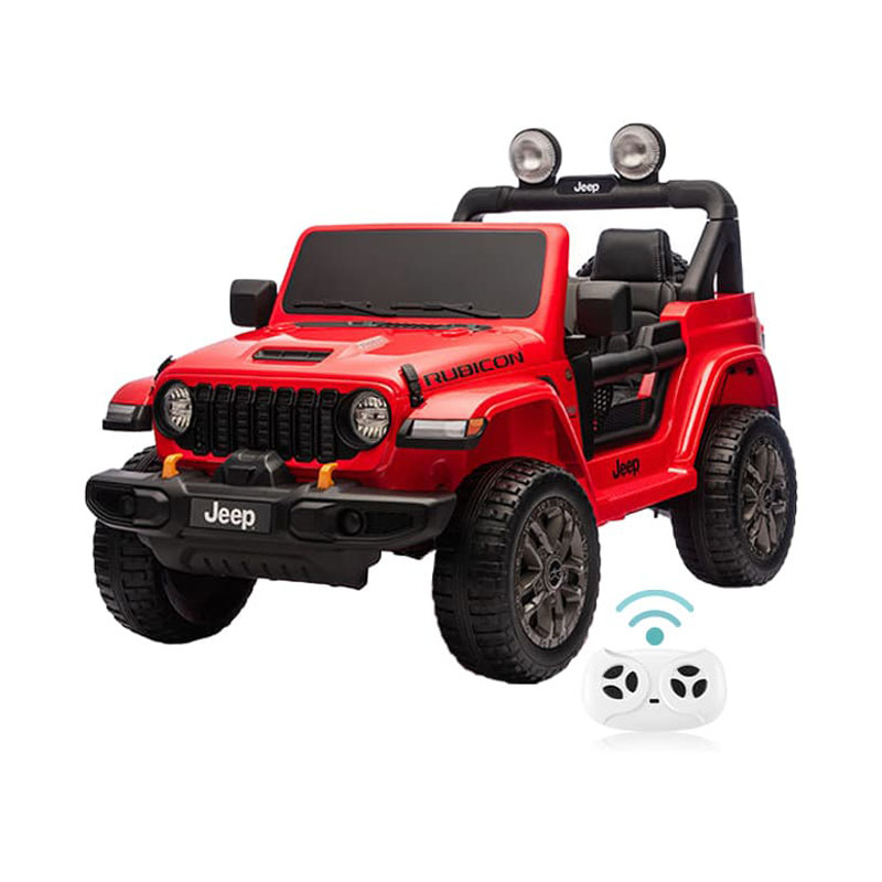 12V Jeep Wrangler Rubicon 392 Ride-on Kids 2024 Berlesen