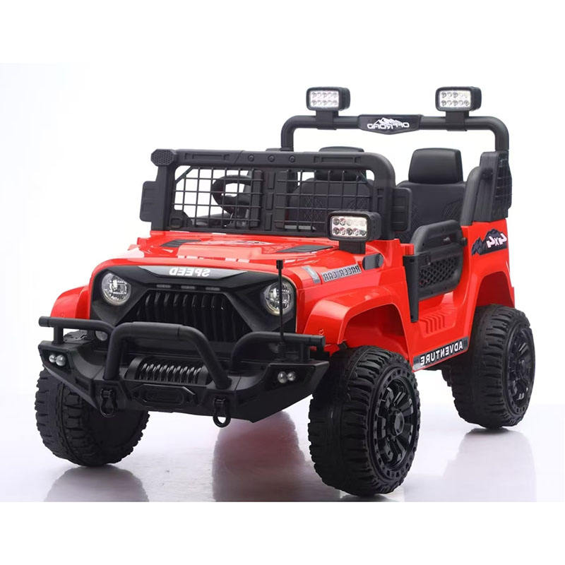 Naiki Kereta Kawalan Jauh 12V pada Kanak-kanak untuk Memandu