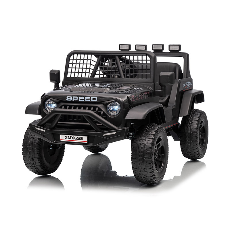 12V Menaiki Kereta Pemandu Elektrik Bayi Kereta