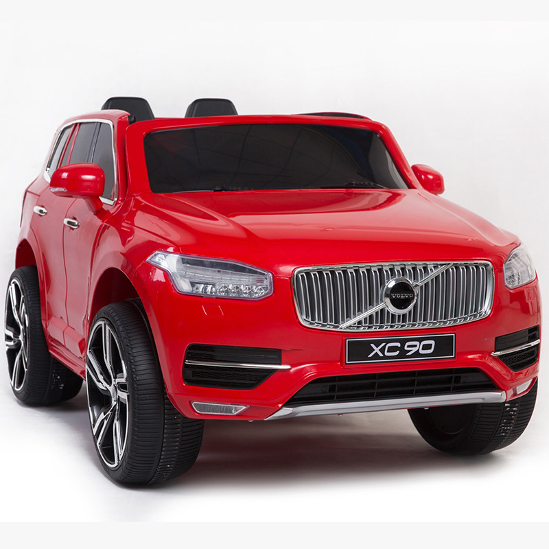 12v Volvo Xc90 Naik Kereta Elektrik Kanak-kanak