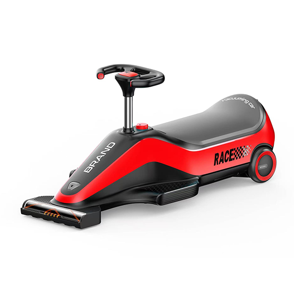 Kereta Pisahkan Pembersih Vakum Elektrik Kanak-kanak 2-dalam-1