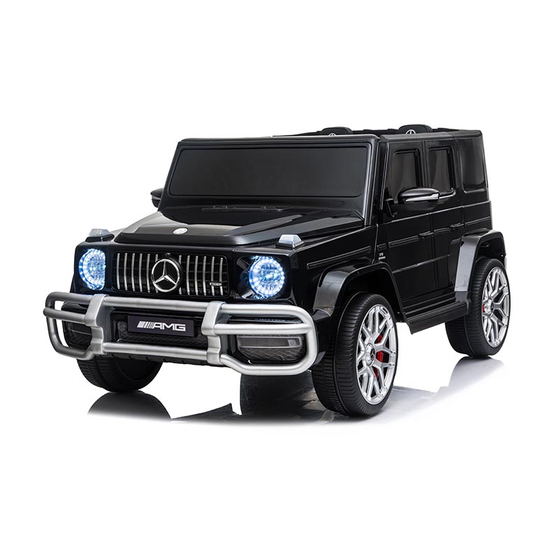 2 Tempat Duduk 4WD 12V Kanak-kanak Naiki Kereta