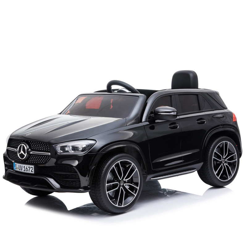 Reka Bentuk Baru 2019 Mercedes-benz Gle450 License Kids Ride On Car