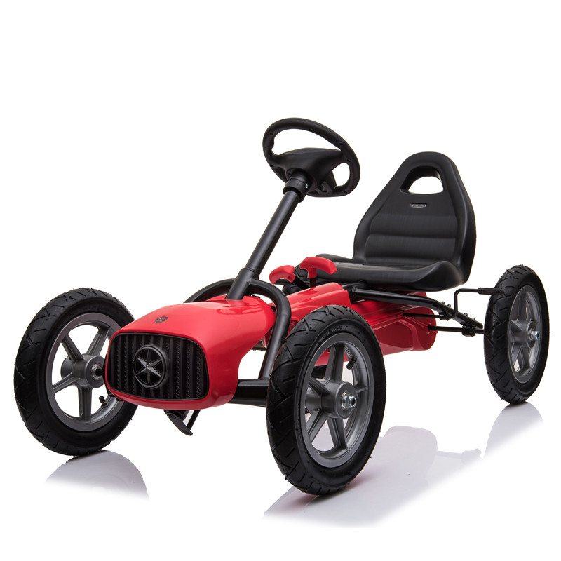 2019 Kids New Ride On Go Kart Children Pedal Go Kart