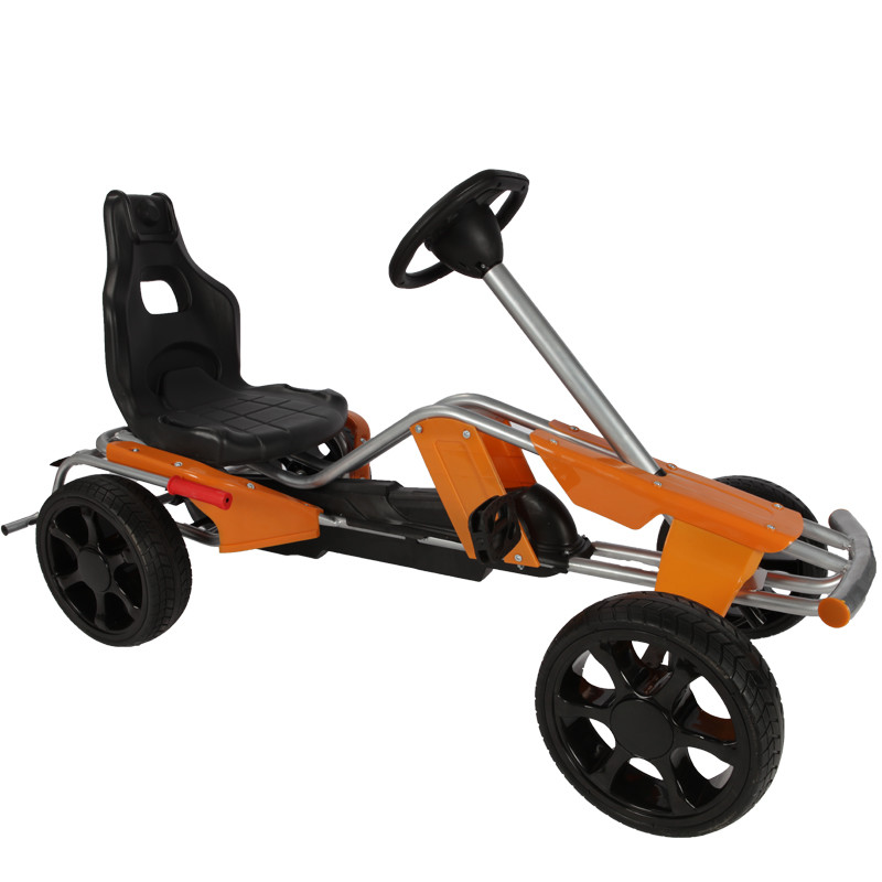 Model Baru Pedal Go-kart 2019 Untuk Kanak-kanak Ride On