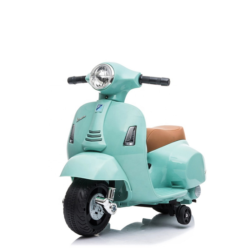 2020 Vespa Elektrik Berlesen Baru Dengan Kereta Untuk Motosikal Motosikal Bateri yang Dikendalikan Bateri