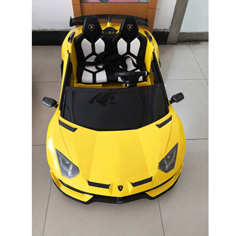 2021 Kids Ride On Toy Berlesen Lamborghini Aventador Svj Basic Version