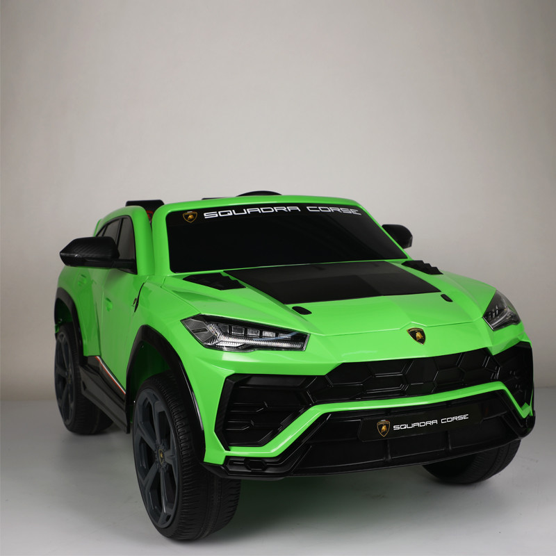 2021 Lamborghini New Hot Jual Electric 12 Volt Ride On Car Untuk Kanak-kanak Kanak-kanak Menunggang Kereta