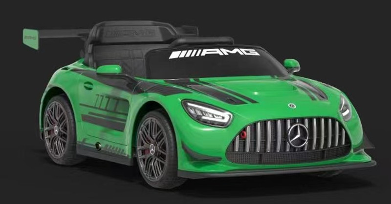 Model baharu Mercedes-AMG GT3 Berlesen