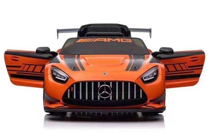 Mercedes GT3 berlesen baharu