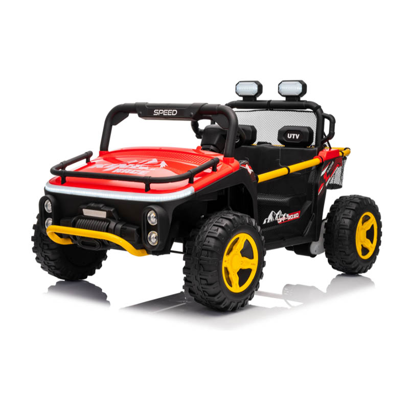 2025 Reka Bentuk Baru UVT Kids Elelctic Mainan Kereta