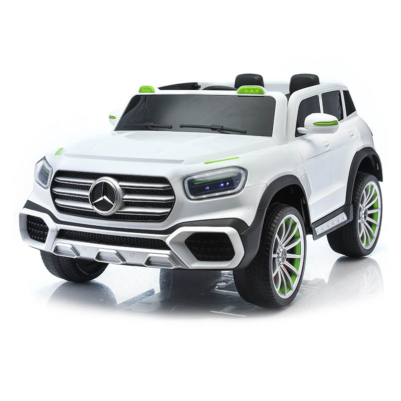 Jip Elektrik Menunggang Kereta Untuk Kanak -kanak: Pengalaman Joy Infinite