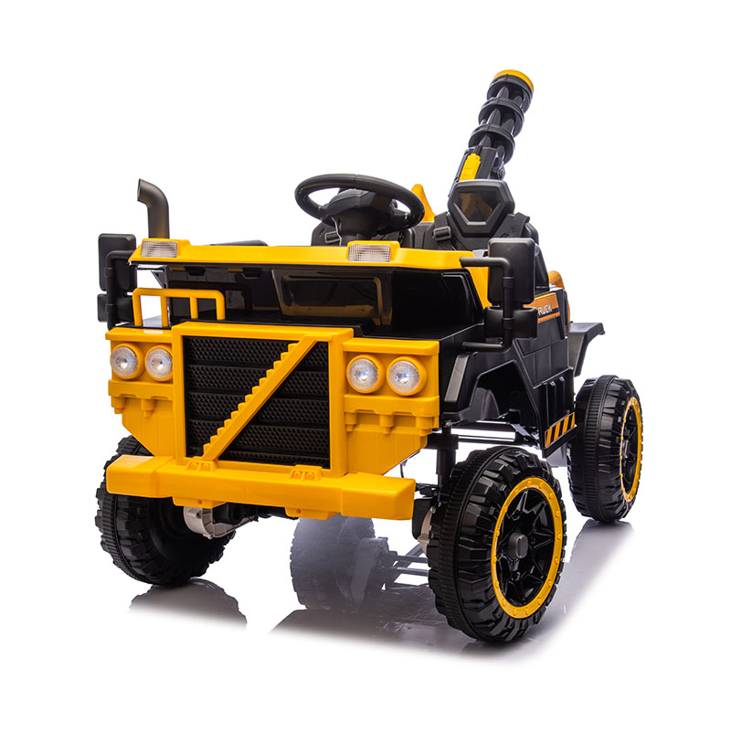 24V menaiki elektrik berkelajuan tinggi di atas kereta