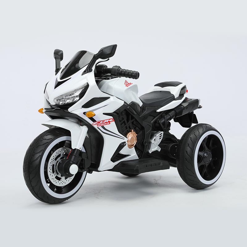 Motosikal Pengendalian Bateri Kanak-kanak 3 Roda