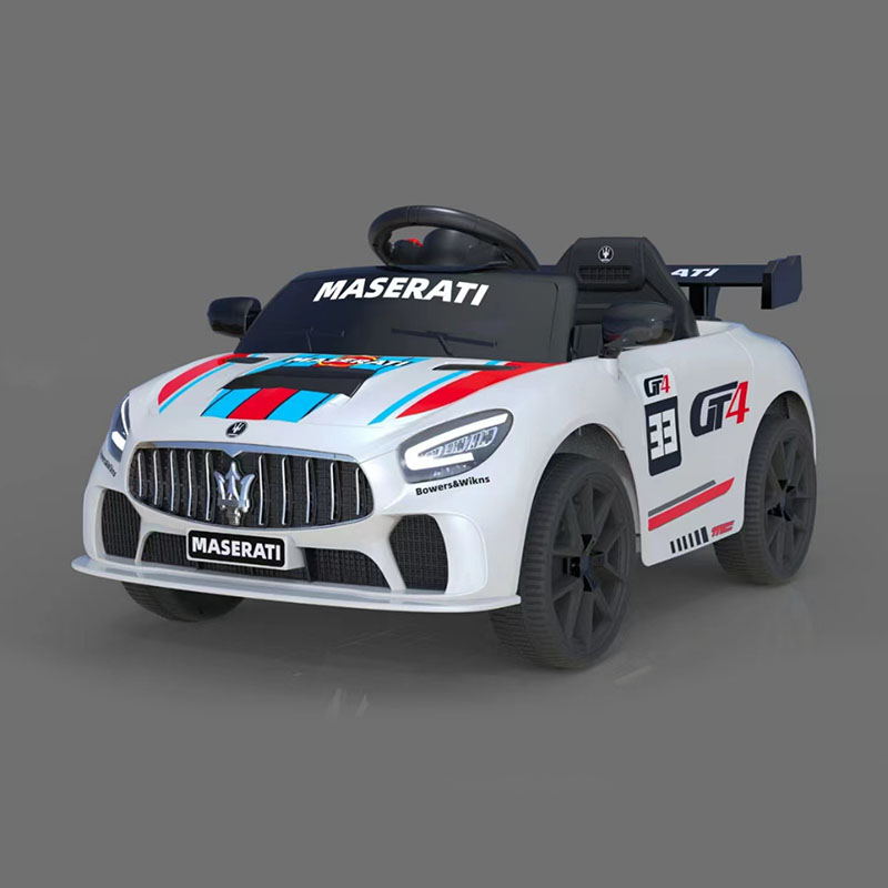 6V 1WD Electric Ride-On Kereta dengan cahaya