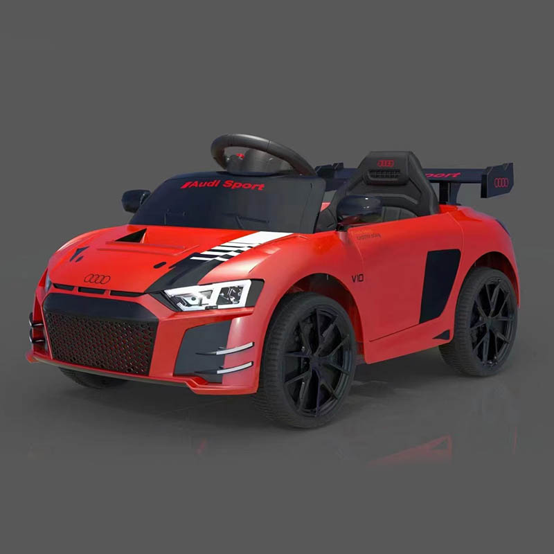 6V 1WD Electric Ride-On Car dengan muzik