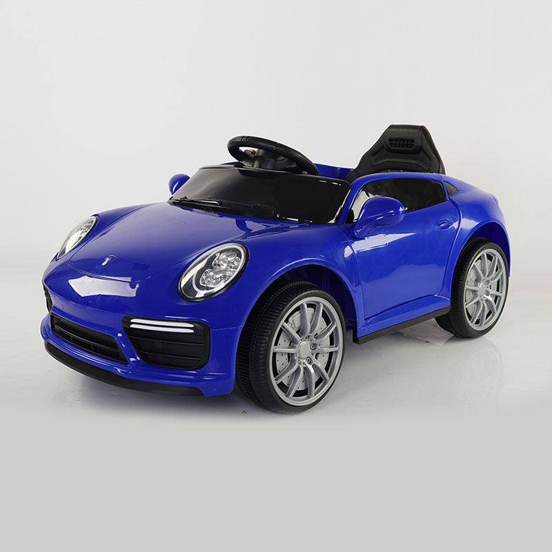 6V 1WD Electric Ride-On Kereta dengan hayunan ke depan dan ke belakang