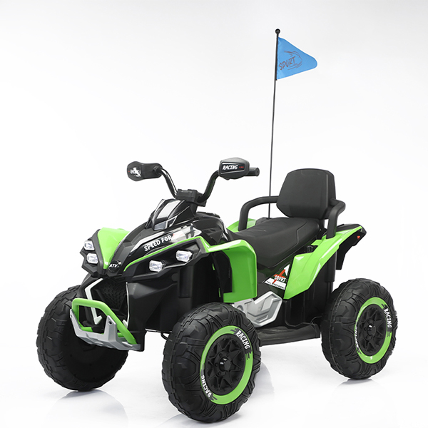Beast Electric ATV Off-Road Quad Untuk Kanak-kanak