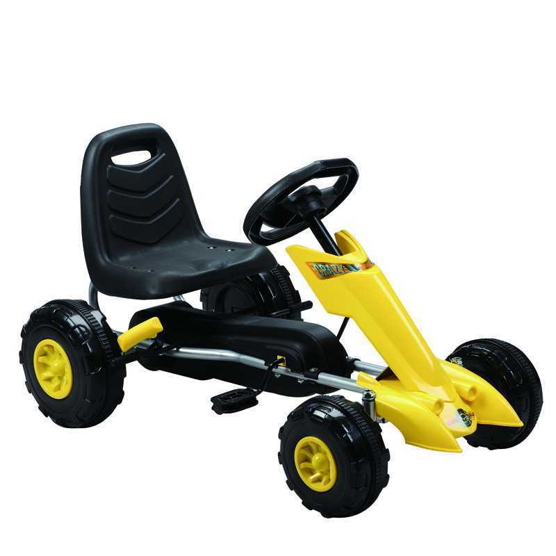 Children Ride On Pedal Go-kart 2019 Model Baru