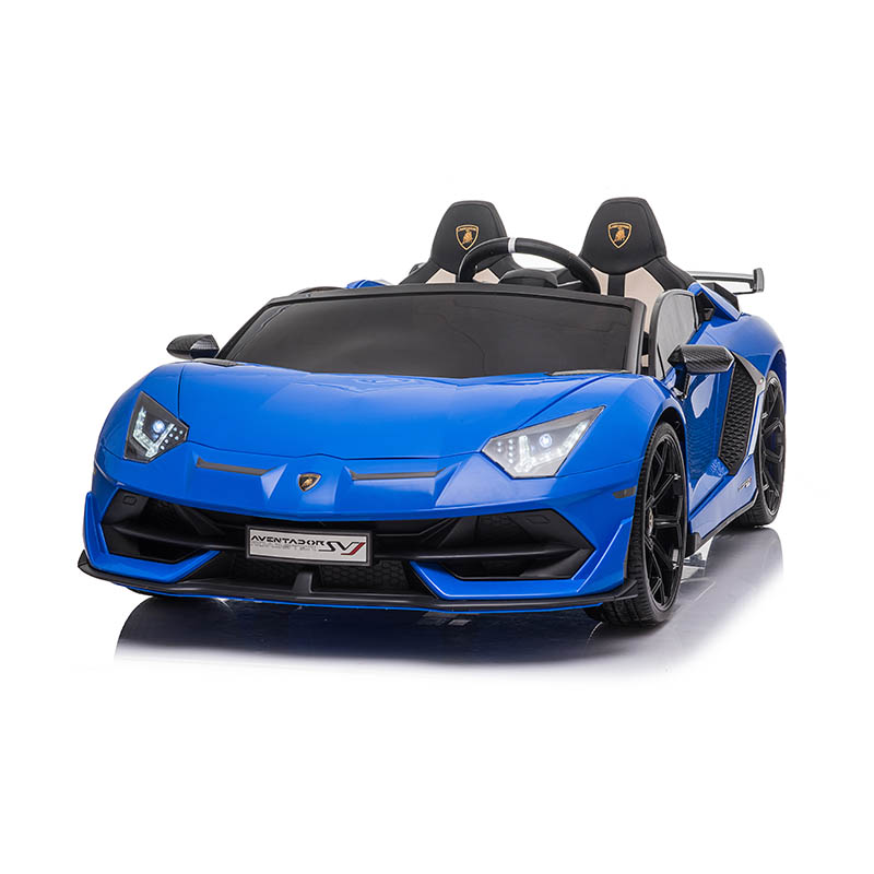 Kereta Elektrik Kanak-Kanak Naiki Kereta Empat Roda