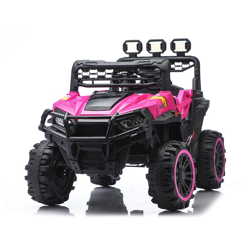 Mainan Kereta Lampu LED MP3 Kanak-kanak Elektrik