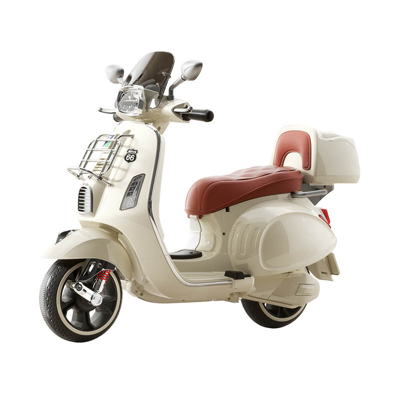 Mainan Tunggangan Bersaiz Besar Motosikal Elektrik