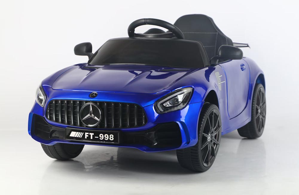 Kids Electric Ride-On Car with Parent Remote Control