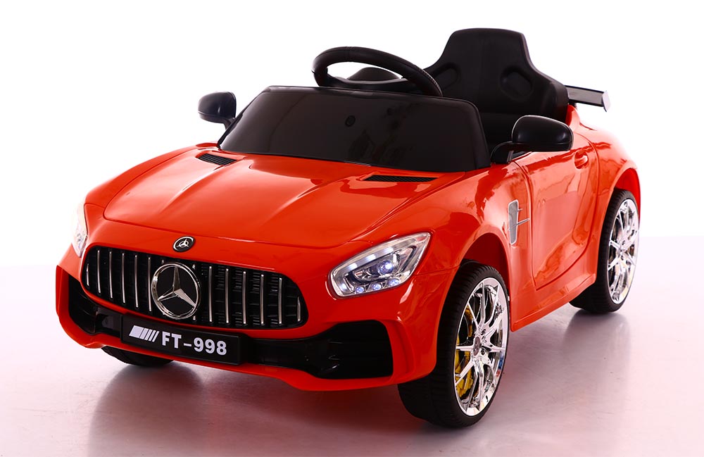Kids Electric Ride-On Car with Parent Remote Control