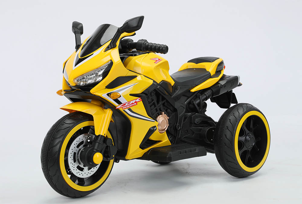 3 Wheel Kids Battery Operated Motorcycle