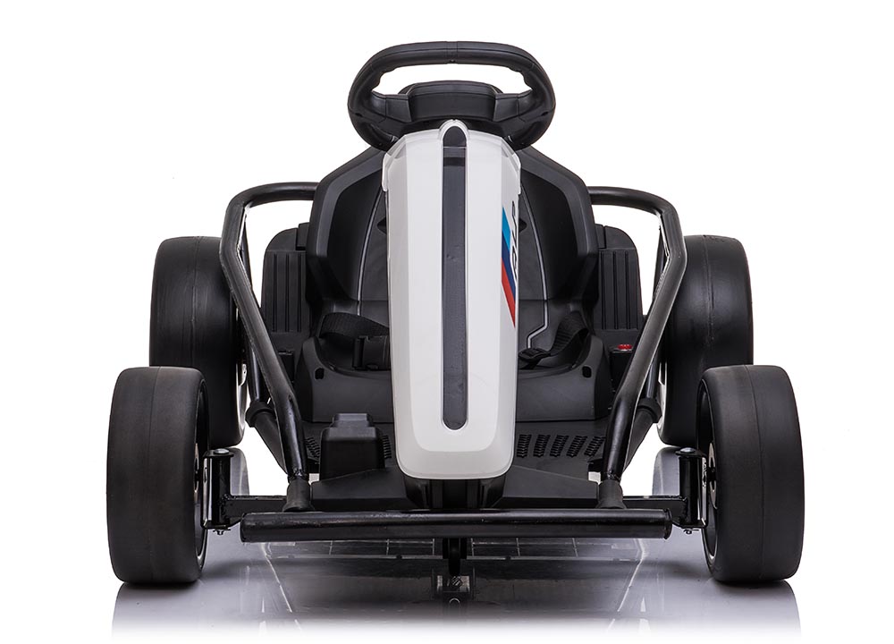 Electric Pedal Go-Kart Ride-On Car