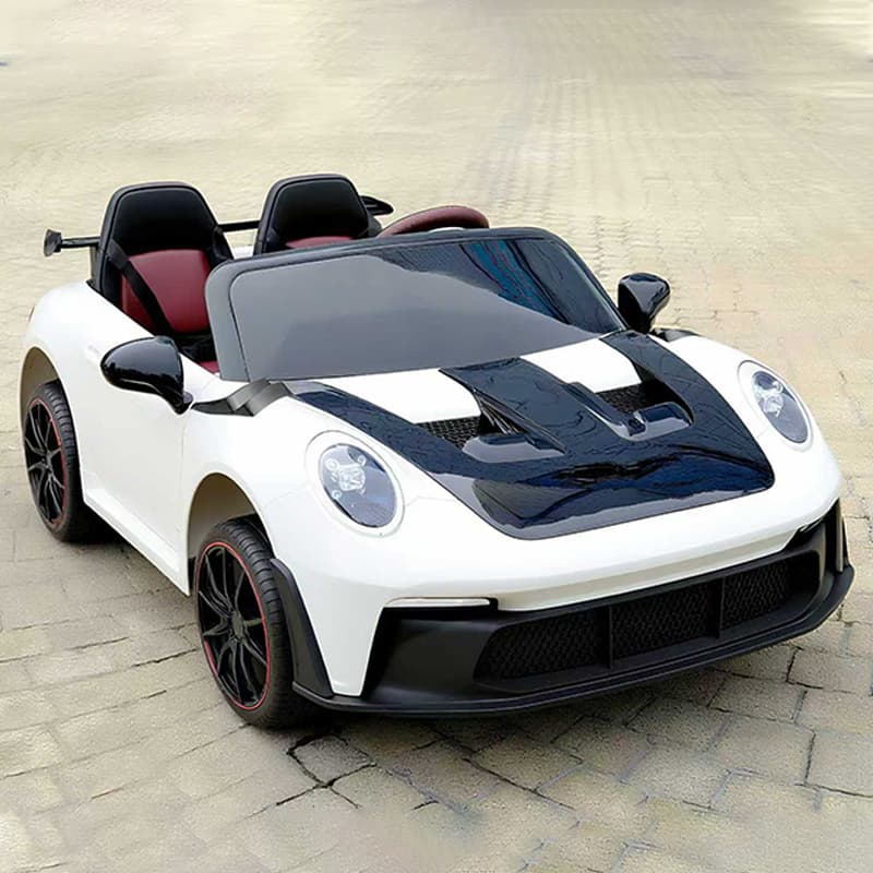 12V 2WD Kids Electric Ride-On Car with remote control three-speed