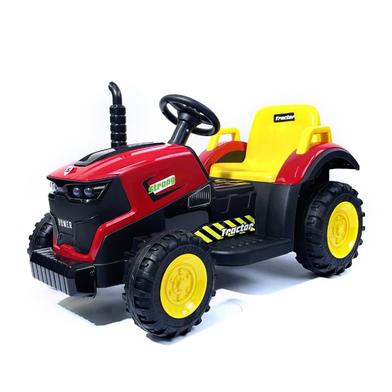 12V Kids Electric Motorcycle with 2.4G R/C & Bluetooth