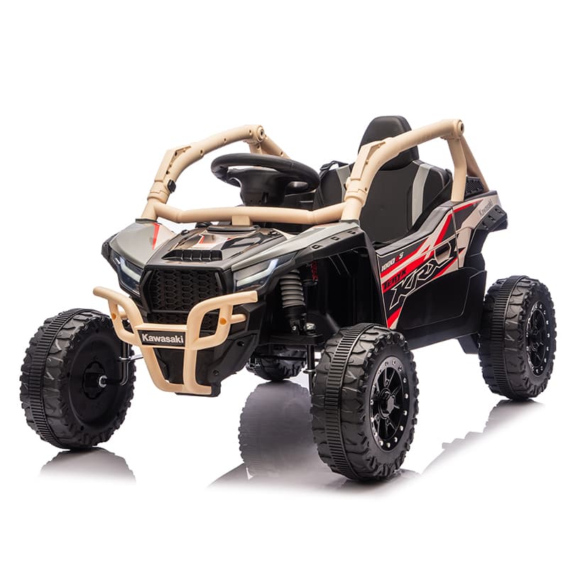 12V Licensed Kawasaki KRX 1000 one seat RUV