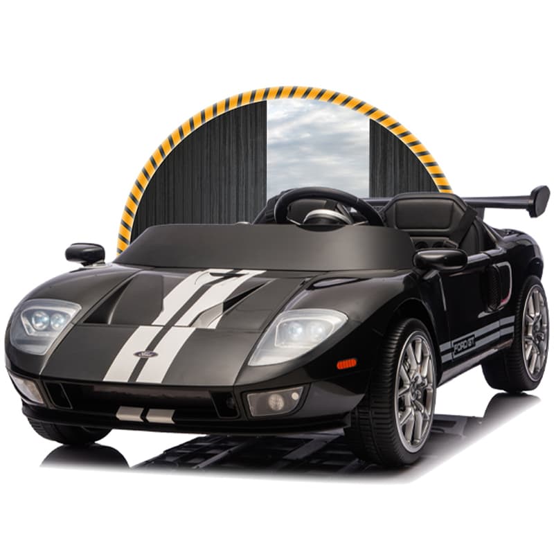 Officially Licensed 12V Ford Kids Ride-On Car