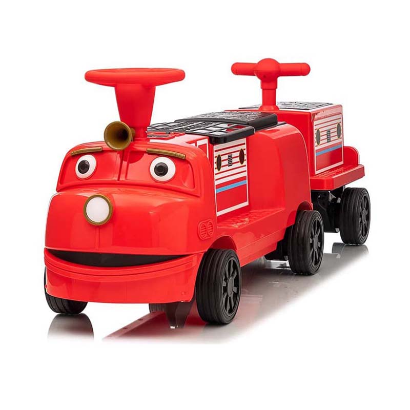 12V Licensed Chuggington Electric Ride-On Car