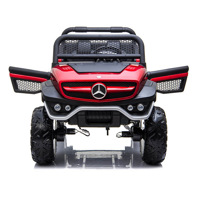 12V Battery Kids Ride-on Toy Car Electric UTV Car