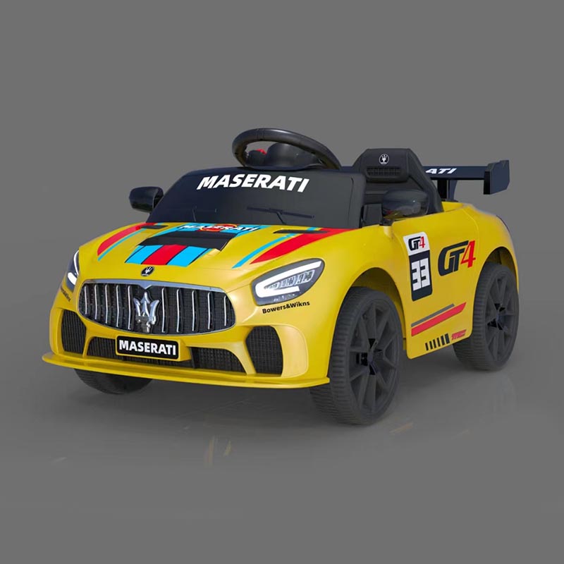 6V 1WD Electric Ride-On Car with light