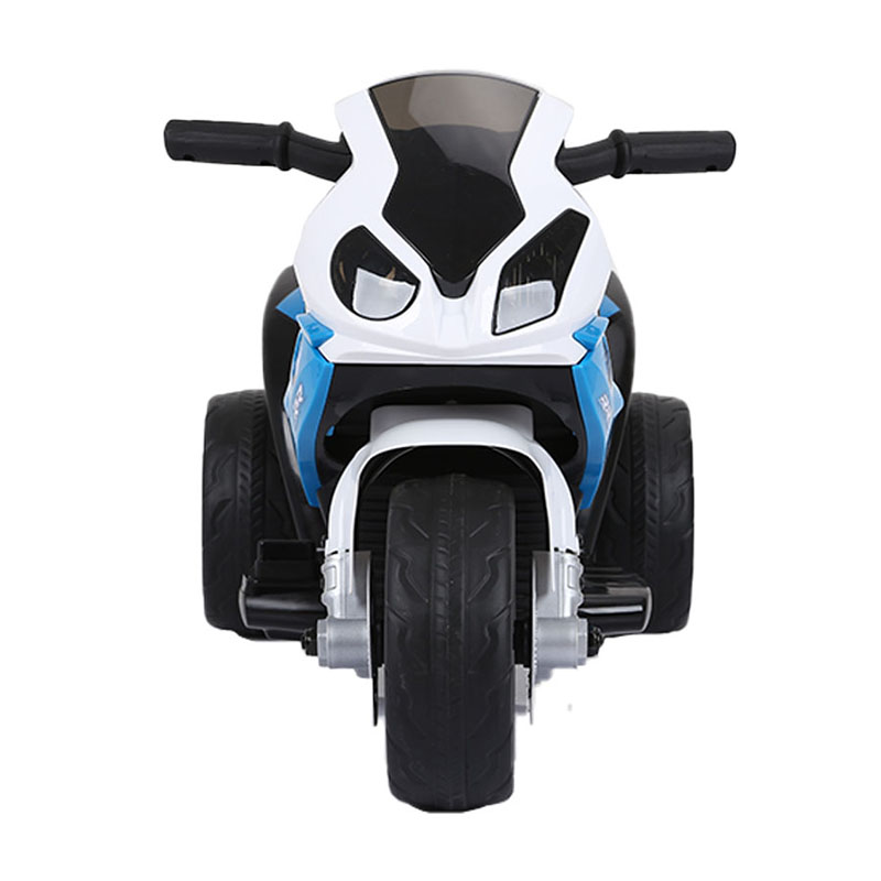 Electric Motorcycle Three-Wheel Battery Car Pedal Plastic Toy